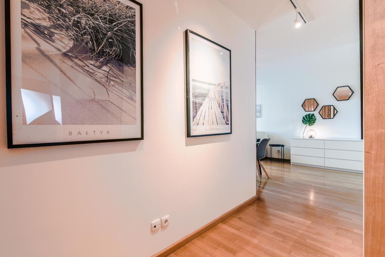 Apartament Koga Z Dwoma Sypialnimi Apartment Gdansk Exterior photo
